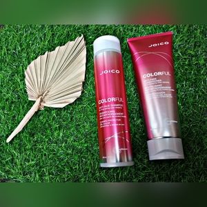 Joico color shampoo and conditioner